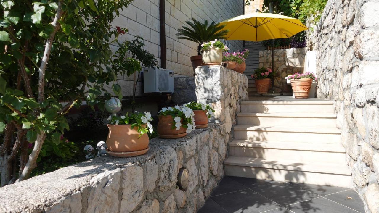 Apartments Mirela 米利尼 外观 照片