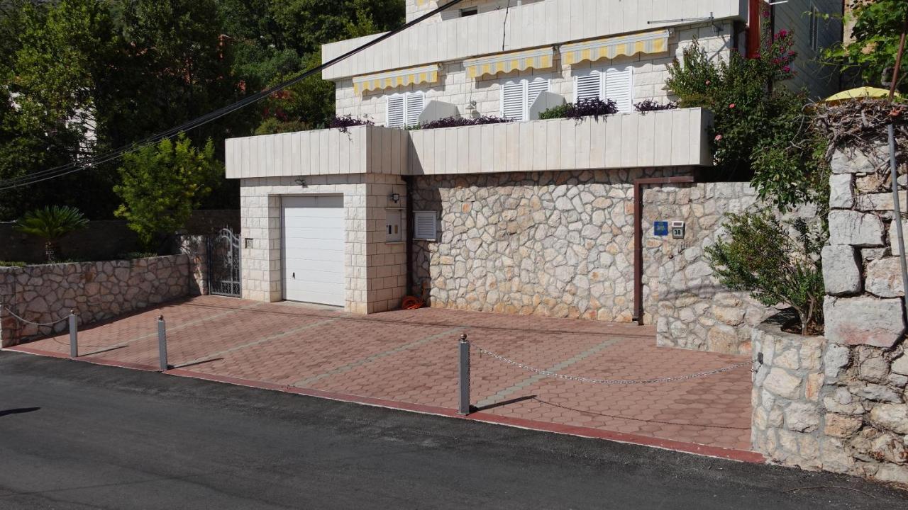 Apartments Mirela 米利尼 外观 照片