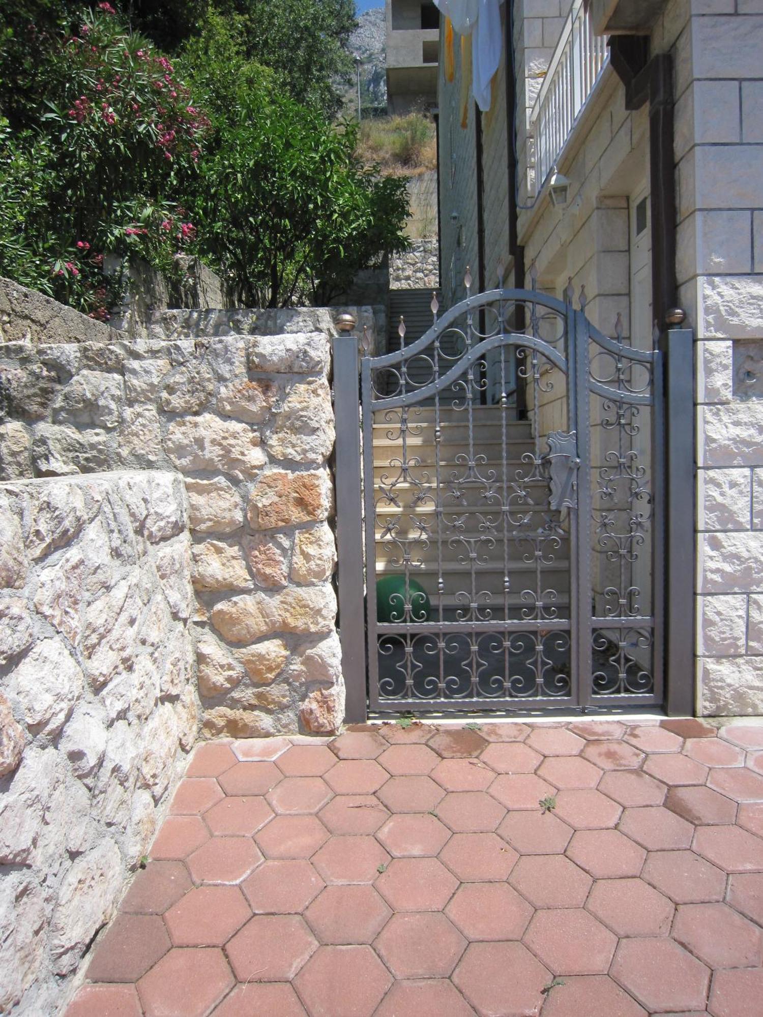 Apartments Mirela 米利尼 外观 照片