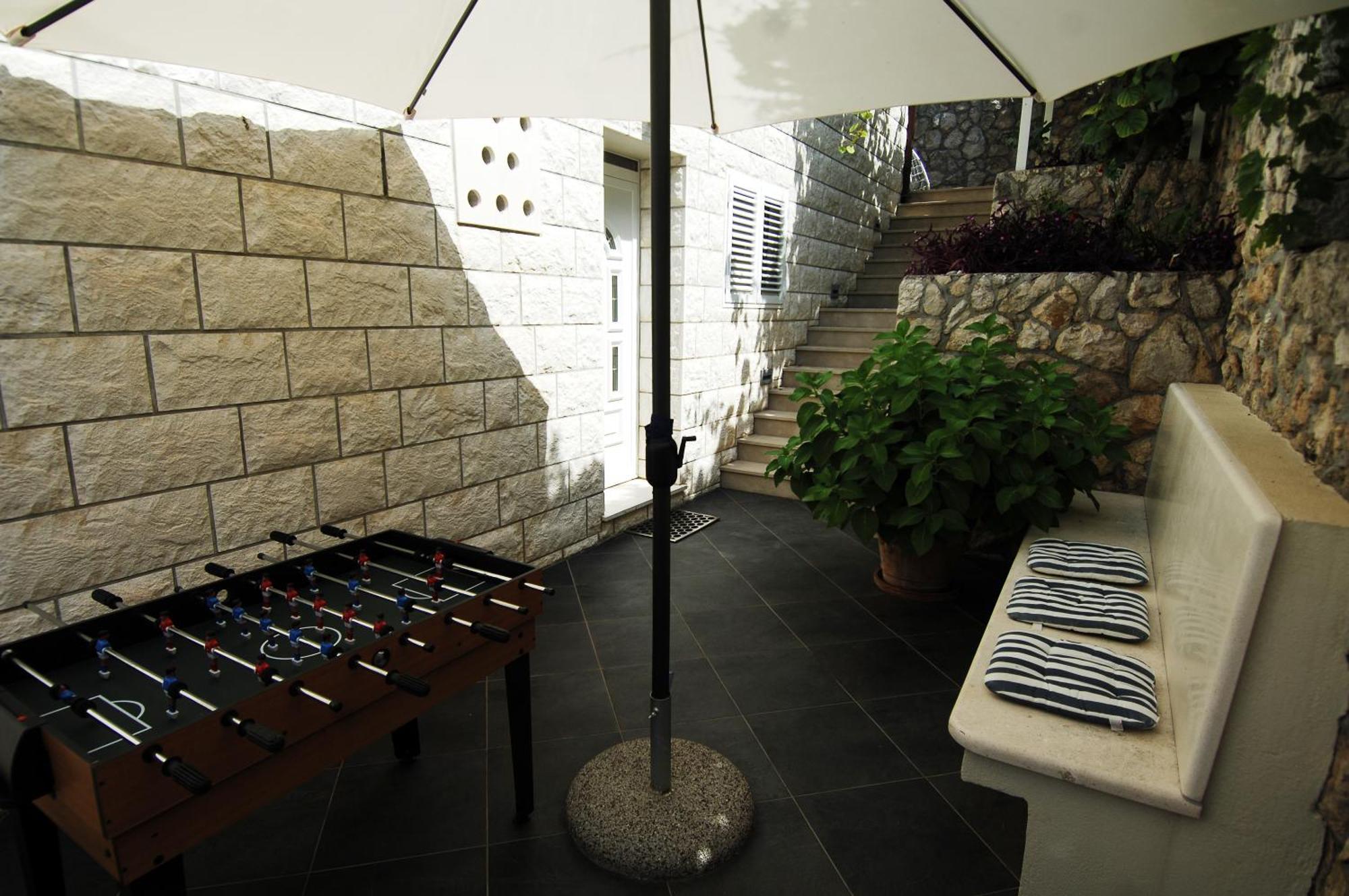 Apartments Mirela 米利尼 客房 照片