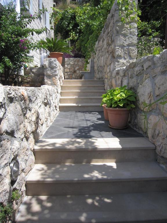 Apartments Mirela 米利尼 外观 照片